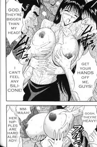 Seminar of Big Tits 3 [English] [Rewrite]