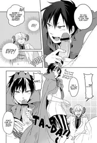 [WORLD BOX (Yuu)] Lose (Durarara!!) [English] [Lady Phantomhive]