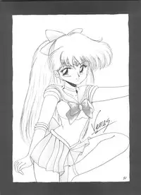 (C44) [Pussy CAT (Oono Tetsuya)] Pussy Cat Vol. 25 Sailor Moon 2 (Bishoujo Senshi Sailor Moon)