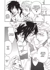 [Sakira] Hatsujou Kareshi | Boyfriend in Heat [English]