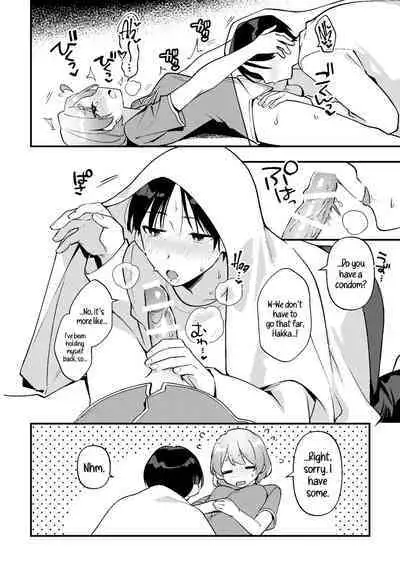 Yakimochi Kanojo no Wagamama Kai | A Time My Jealous Girlfriend Was Very Selfish