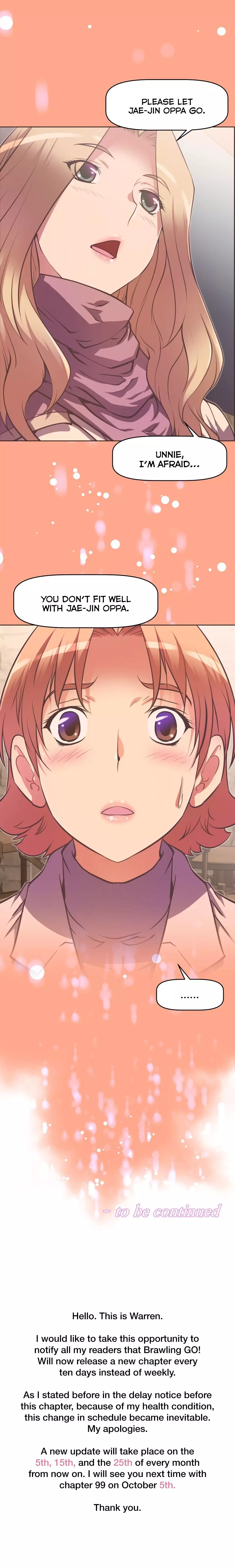 Brawling Go Ch.76-103