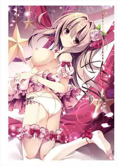 Uribou Zakka Ten Pants Tokkagata Gashuu Under wears 3 PINK LABEL