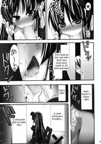 (C76) [SSB (Maririn)] Beast And The Harlot (K-ON!) [English] [Boinchuu Loli]