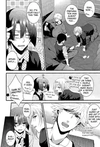 (Love Song ☆ Lesson ♪ 5th) [Tasogaresenpu (Porry)] retake (Uta no Prince-sama) [English] [Silver Lining]