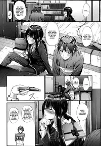 [Mikuni Mizuki] Bouei Line - Defense Line! (COMIC Kairakuten BEAST 2015-06) [English] [TripleSevenScans]