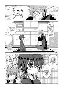 (C83) [Catcher in the Rye (Kurokawa Juso)] Onboro Sou Nagareboshi [English] =SW=