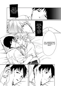 [Gyomania (Hosaka Takemaru)] Moment (Neon Genesis Evangelion) [English] [spluuuuurt]