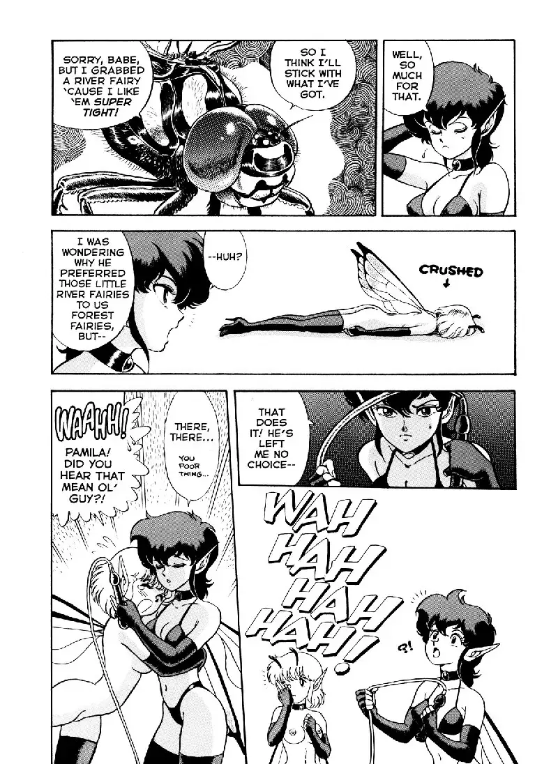 New Bondage Fairies vol1 - CH8