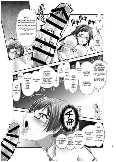 [gallery walhalla (Kanoe)] The Story of How I Split Up & TS In a Different World Ch. 1 [English] [TGUnofficialTranslations]