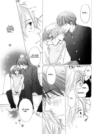 17-Sai no Hisoka na Yokujou - Secret love of 17 years old Ch.1-4