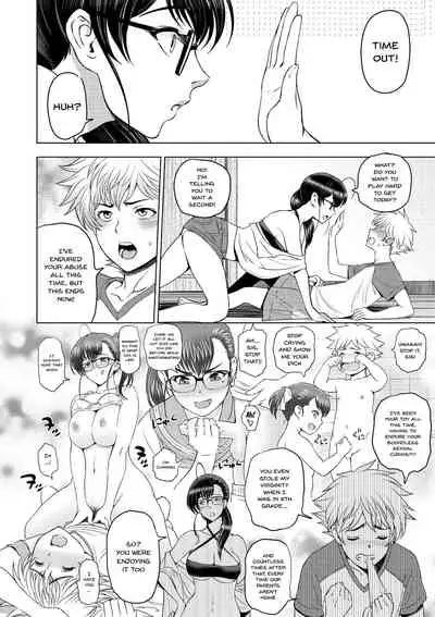[Sena Youtarou] Dosukebe Onei-chan | Perverted Onei-chan Ch. 1-9 [English] {Doujins.com} [Digital]