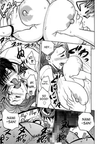 [Tatsunami Youtoku] Twin Milf Ch. 1-15+ Bangai Hen [English] [SaHa]