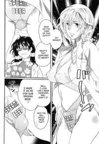 [Inochi Wazuka] Itsuwari No Kanojo ~Kanojo Ha Midara Ni Uso Osasayaku~ | False Girlfriend [English] {SaHa}