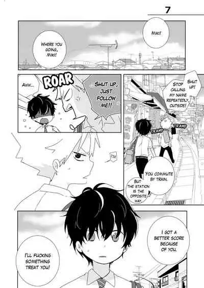 [Naitama (Isako)] InCha-kun to Furyou-kun | The Troublemaker and the Nerd [English] [Ongoing]