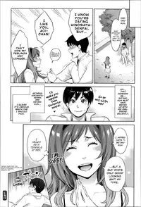 [Mikami Cannon] Tsukiatte yo Aoi-chan | Go out with Me, Aoi-Chan! (Zecchou Yokkyuu) [English]