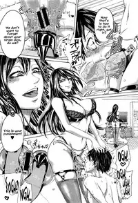 [Hasebe Soutsu] Dame moto Shigan Inu | I wanna be your dog (COMIC Shingeki 2016-07) [English]