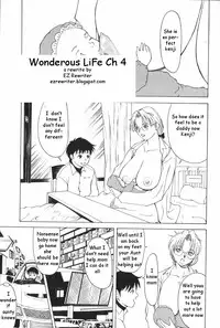 Wonderous Life [English] [Rewrite] [EZ Rewriter]