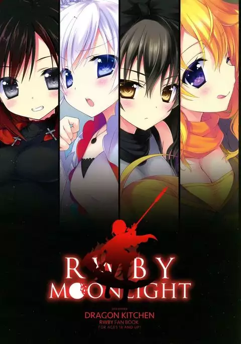 RWBY MOONLIGHT
