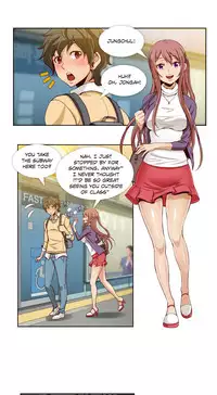 [Yi Hyeon Min] Secret Folder Ch.1-12 (English) (Ongoing)