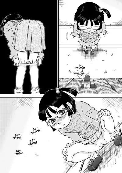 Shinozaki Sena to Hei no Ana no Chinko | Shinozaki Sena and the Penis in the Wall