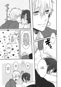 (Renai Jaws) [Cordless Bungee (Cajilo)] Akarui Kazoku Mukeikaku (Free!) [English]