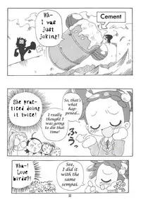 (C67) [Kishaa (Yoshiwo)] Magical Stage Z (Ojamajo Doremi) [English]