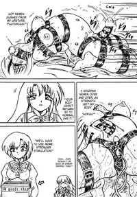 [Sumomo Dou (Sumomo EX)] Ririan.3 Futanari Mizuho-chan (Otome wa Boku ni Koishiteru) [English]