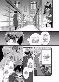 [Yakan] Nyotaika shita Boku o Kishi-sama-tachi ga Nerattemasu -Otoko ni Modoru tame ni wa Dakareru shika Arimasen!- 1 [English] [desudesu]