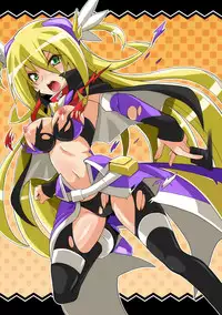 [Yon ka Go Works (Chicago)] Onna Uchuu Kaizoku ni Shitei Attack!! (Battle Spirit) [Digital]