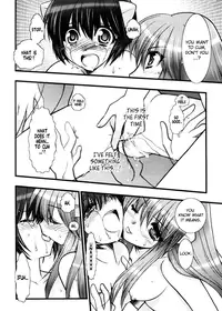 (C67) [Saikyou Blazer (Kagesaki Yuuna, Wanashiro Giovanna)] Akai Hana (Elfen Lied) [English] [Incomplete]