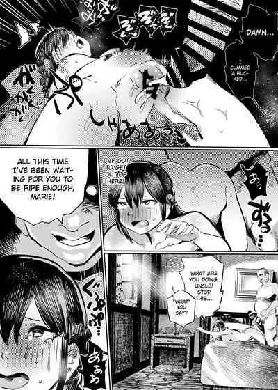 [Kouguti] Marie to, Saimin Netorare Mura. | Marie and The Hypnotic Netorare Village. [English] [Gagak_Ireng]