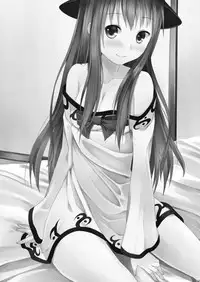 [Idobata Kaigisho (Fried)] Love Love Tenshi-chan (Touhou Project) [Digital]