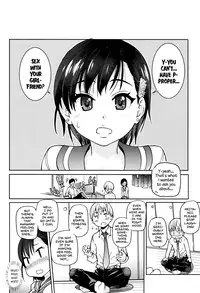 [Shiwasu no Okina] Ero Pippi Ch.1-7 [English]