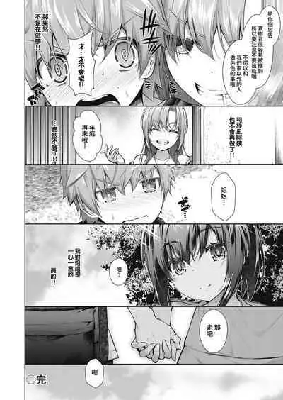 Natsuyasumi Oshimai | 暑假 完結