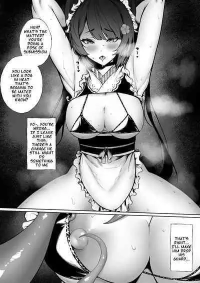 Inma ni Choukyou Sarechau ini | Being Tamed by an Incubus