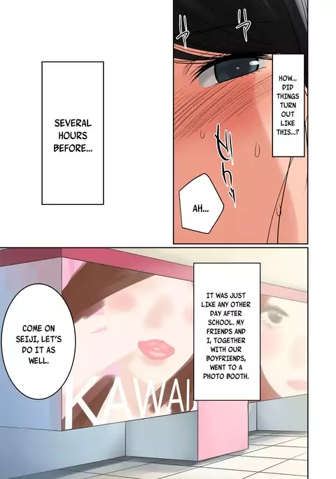 Hamekurabe ~Dono Kareshi no Chinpo ga Osuki?~