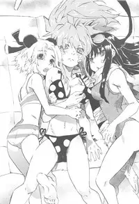 (C75) [Ikibata 49ers (Nishiki Yoshimune)] Romane Tinco!! (Kemeko Deluxe!)