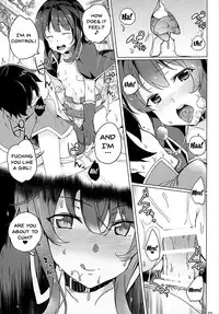 [Waffle Doumeiken (Tanaka Decilitre)] Sore Ike! Megumin Touzokudan | Over There! Megumin's Thief Group (Kono Subarashii Sekai ni Syukufuku o!) [English] [Doujins.com]