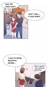 Miss Mystic Ch.1-19 (English) (Ongoing)