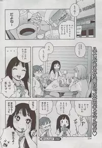 COMIC HOTMiLK 2009-08