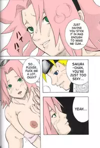 (C70) [Karakishi Youhei-dan Shinga (Sahara Wataru, Kanenomori Sentarou)] Toushatei (Naruto) [English] [SaHa] [Colorized]