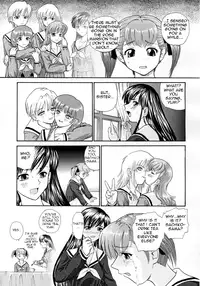 [Behind Moon (Q)] Mite! Maria-sama! (Maria-sama ga Miteru [Maria Watches Over Us]) [English]