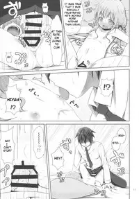 (C89) [Azure (Kagono Tori)] NEET no Kaeda-ma Shotoku Kakumei! (THE IDOLM@STER CINDERELLA GIRLS) [English] [BlindEye]