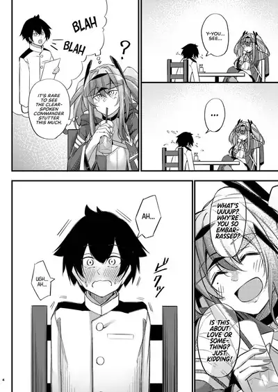 [Gakuen Ketsumeichou (Oriue Wato)] Atsuatsu Oyanami Soudanshitsu -Soudan Hen- | Piping-Hot Counselling Room ~The Commander's Coaching Arc~ (Azur Lane) [English] [head empty] [Digital]