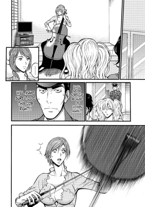 Girls Must Die! Ch. 1-2