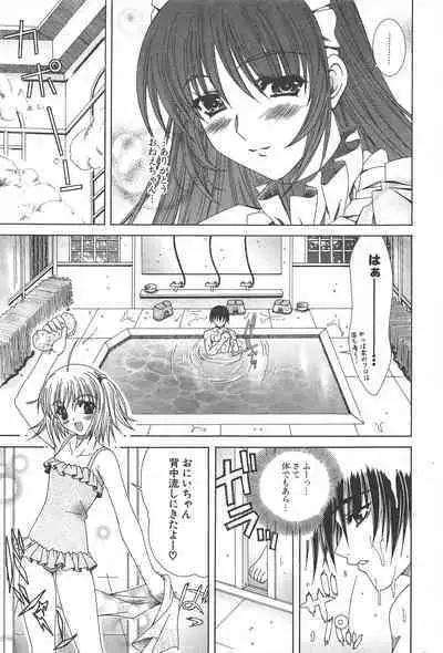 Comic Potpourri Club 2004-11