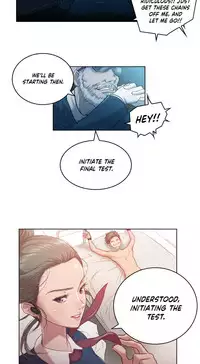 [BYMAN] Sex Knights-Erotic Sensuality & Perception Ch.1-13 (English) (Ongoing)