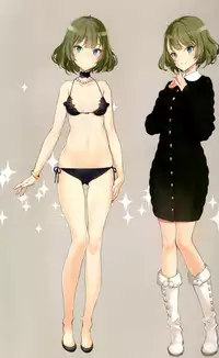 (C89) [Shoujo Kishidan (Oyari Ashito)] OFF SHOT 2 (THE IDOLM@STER CINDERELLA GIRLS) [Chinese] [脸肿汉化组]