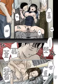 [Kisaragi Gunma] Favorite Menu ~delivery~ (Love Selection) [English] [Colorized]